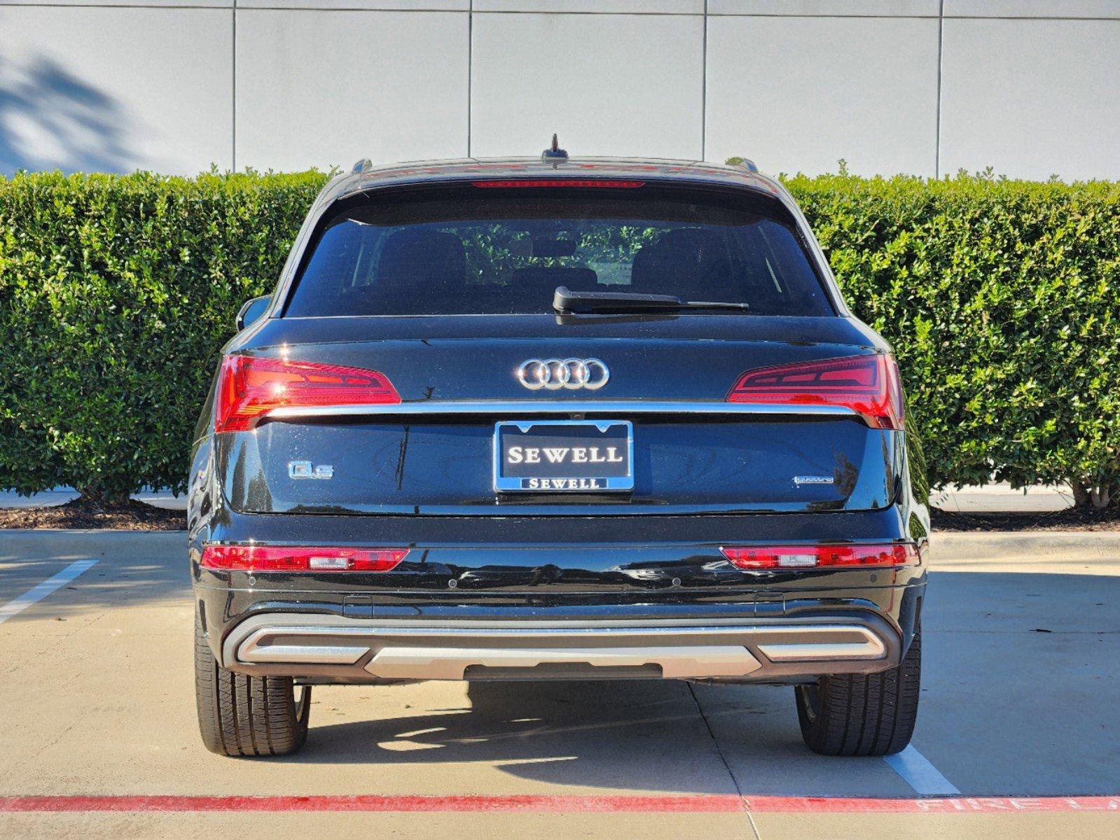 2021 Audi Q5 Vehicle Photo in MCKINNEY, TX 75070