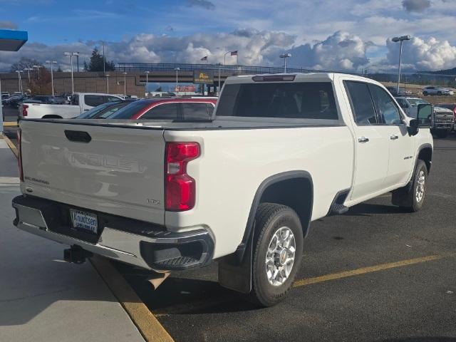 2022 Chevrolet Silverado 2500 HD Vehicle Photo in POST FALLS, ID 83854-5365