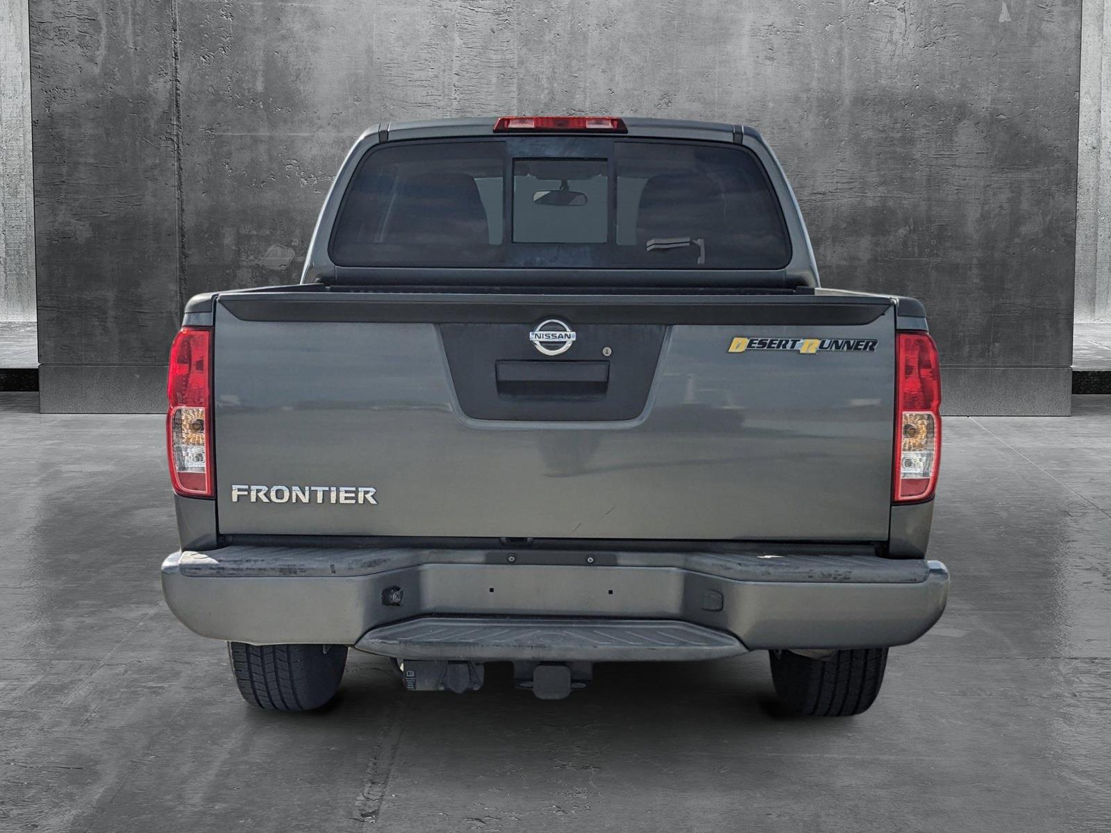 2016 Nissan Frontier Vehicle Photo in MIAMI, FL 33172-3015