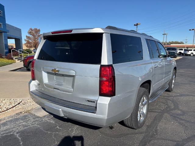 2017 Chevrolet Suburban Vehicle Photo in MANHATTAN, KS 66502-5036