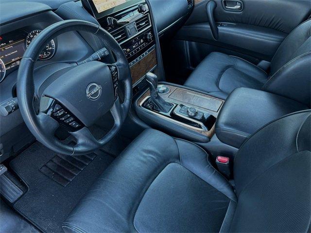 2022 Nissan Armada Vehicle Photo in BEND, OR 97701-5133