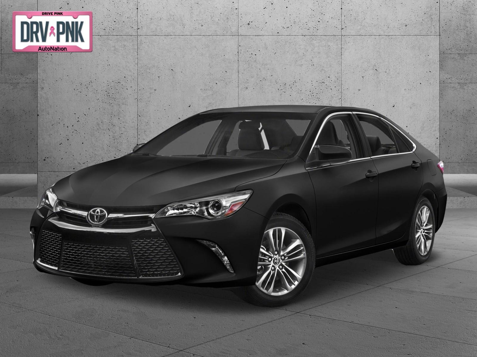 2015 Toyota Camry Vehicle Photo in Winter Park, FL 32792