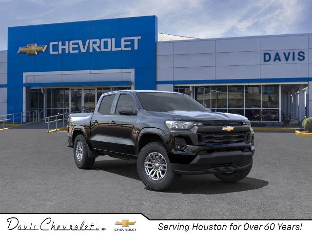 2024 Chevrolet Colorado Vehicle Photo in HOUSTON, TX 77054-4802