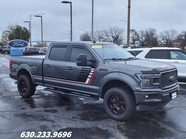 2019 Ford F-150 Vehicle Photo in Saint Charles, IL 60174