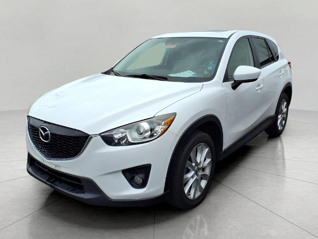 2014 Mazda CX-5 Vehicle Photo in Oshkosh, WI 54904