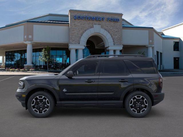 2024 Ford Bronco Sport Vehicle Photo in Weatherford, TX 76087