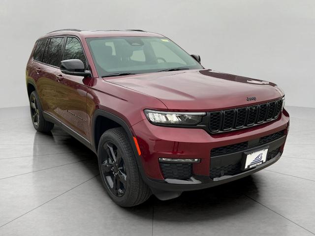 2025 Jeep Grand Cherokee L Vehicle Photo in Kaukauna, WI 54130