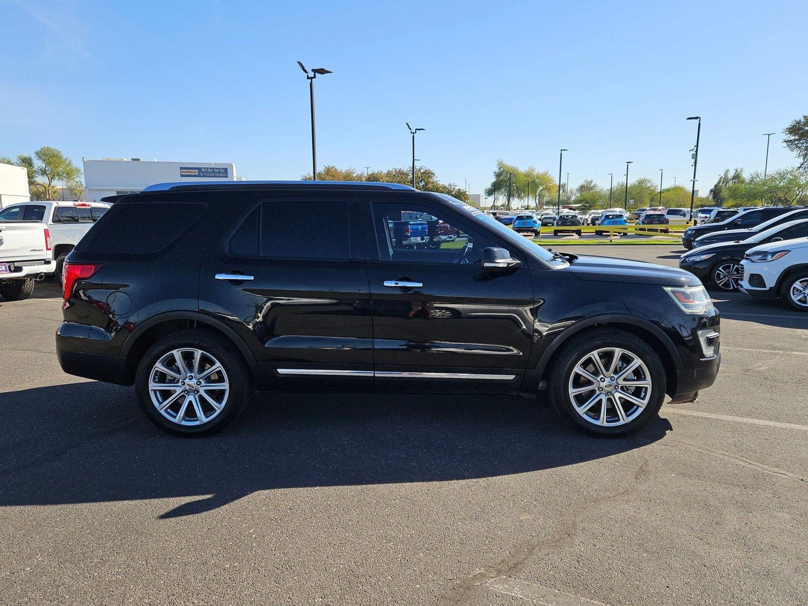 2016 Ford Explorer Vehicle Photo in MESA, AZ 85206-4395