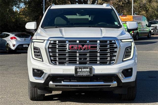 2025 GMC Yukon Vehicle Photo in ELK GROVE, CA 95757-8703