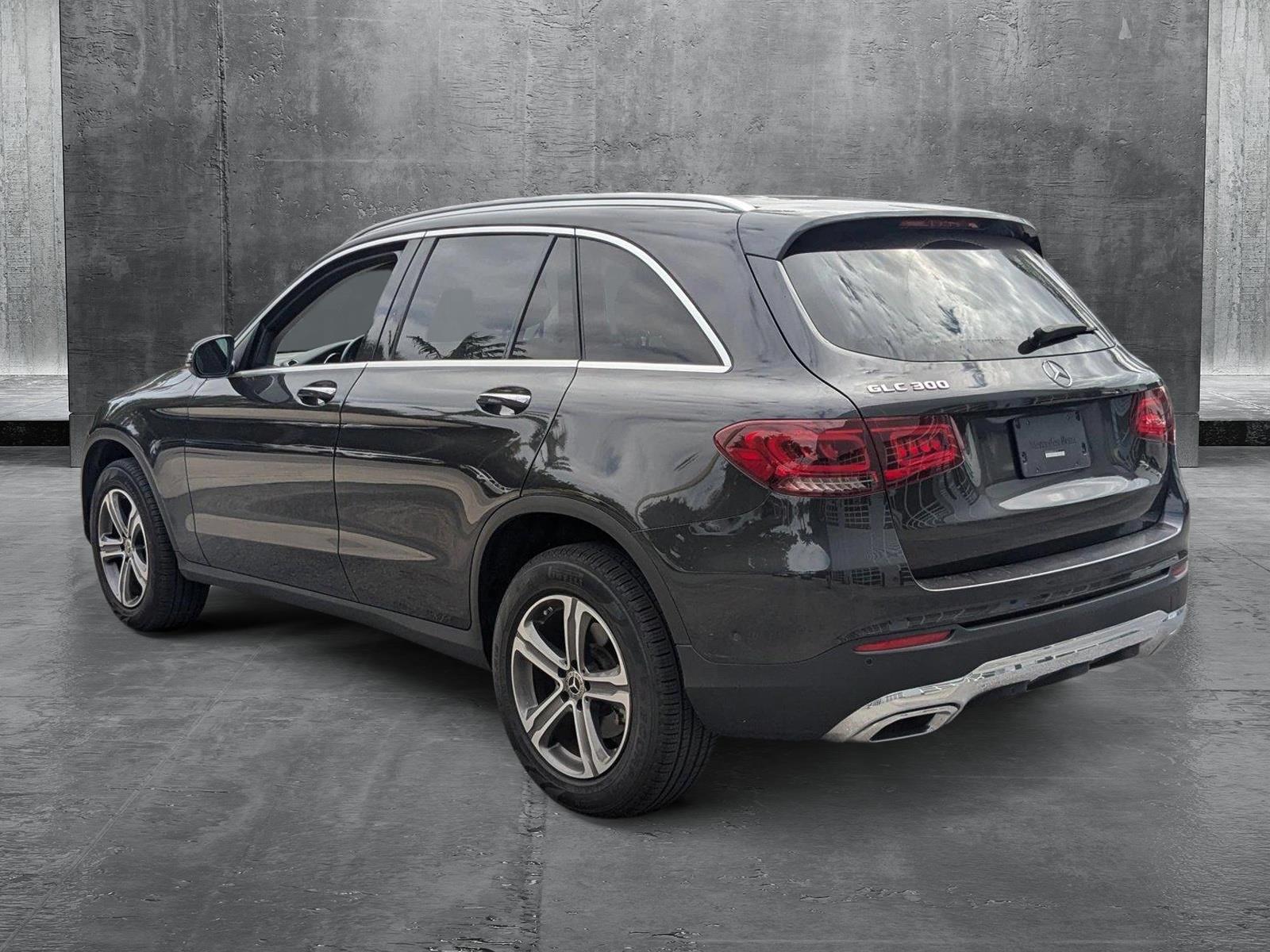 2022 Mercedes-Benz GLC Vehicle Photo in Pompano Beach, FL 33064