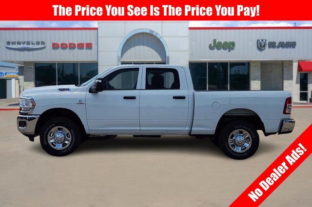 2024 Ram 2500 Vehicle Photo in Cleburne, TX 76033