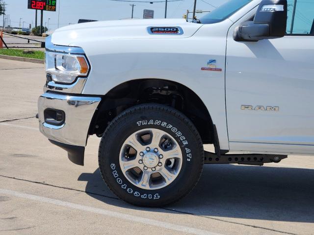 2024 Ram 2500 Vehicle Photo in Cleburne, TX 76033