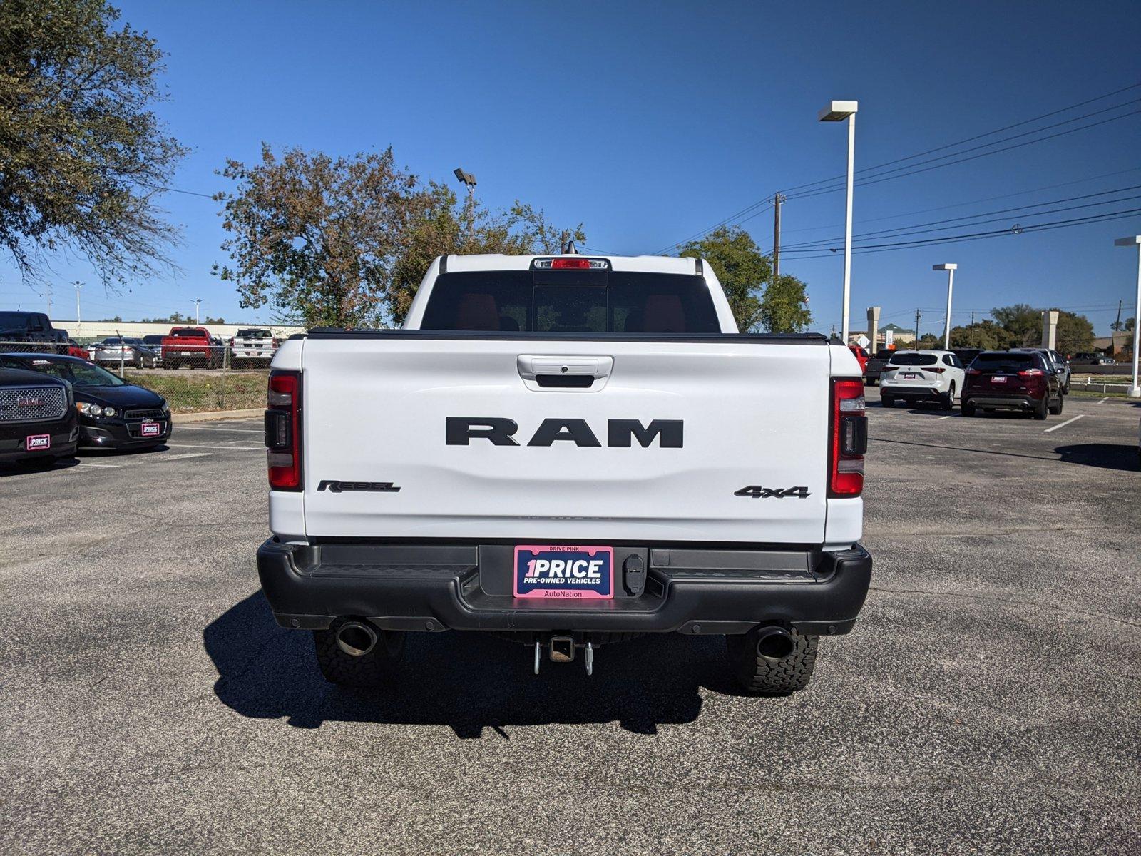 2020 Ram 1500 Vehicle Photo in AUSTIN, TX 78759-4154