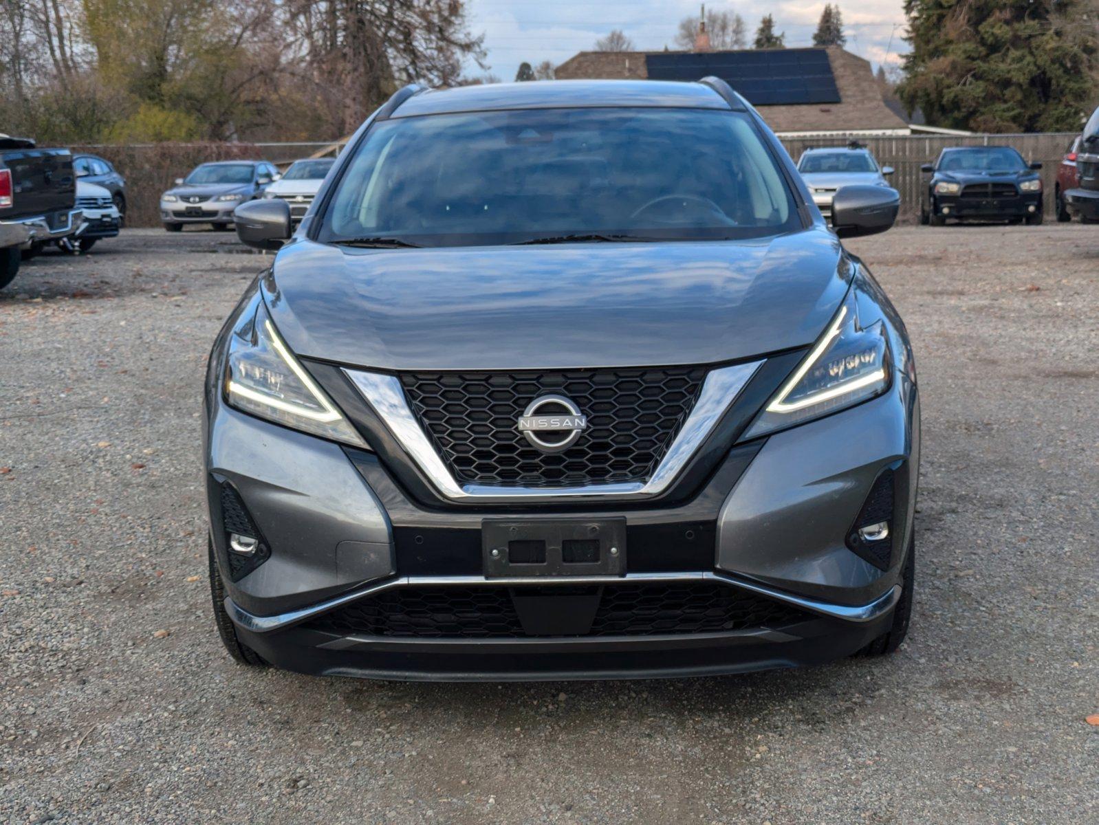 2023 Nissan Murano Vehicle Photo in Spokane Valley, WA 99206