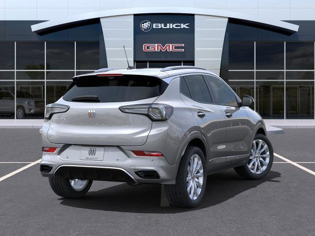 2025 Buick Encore GX Vehicle Photo in GOLDEN, CO 80401-3850