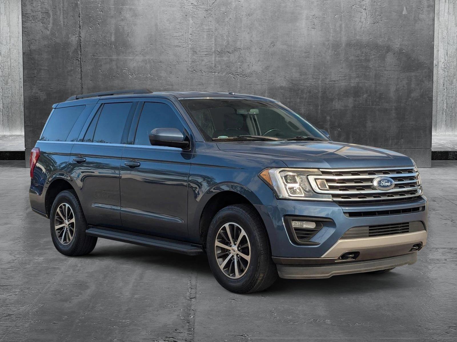 2018 Ford Expedition Vehicle Photo in St. Petersburg, FL 33713