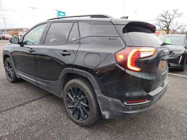 2024 GMC Terrain Vehicle Photo in SAUK CITY, WI 53583-1301