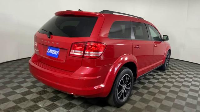 2018 Dodge Journey Vehicle Photo in ALLIANCE, OH 44601-4622