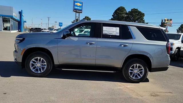 2025 Chevrolet Tahoe Vehicle Photo in MIDLAND, TX 79703-7718