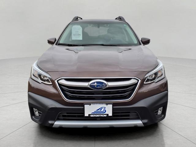 2022 Subaru Outback Vehicle Photo in Oshkosh, WI 54904