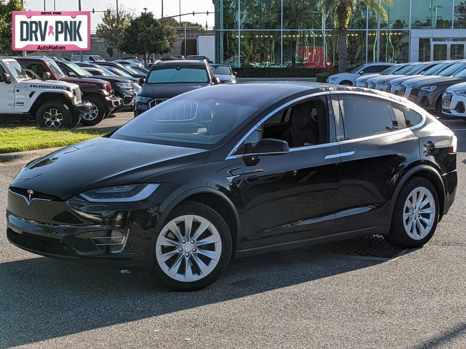 2018 Tesla Model X Vehicle Photo in Orlando, FL 32811