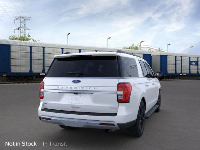 2024 Ford Expedition Max Vehicle Photo in Weatherford, TX 76087