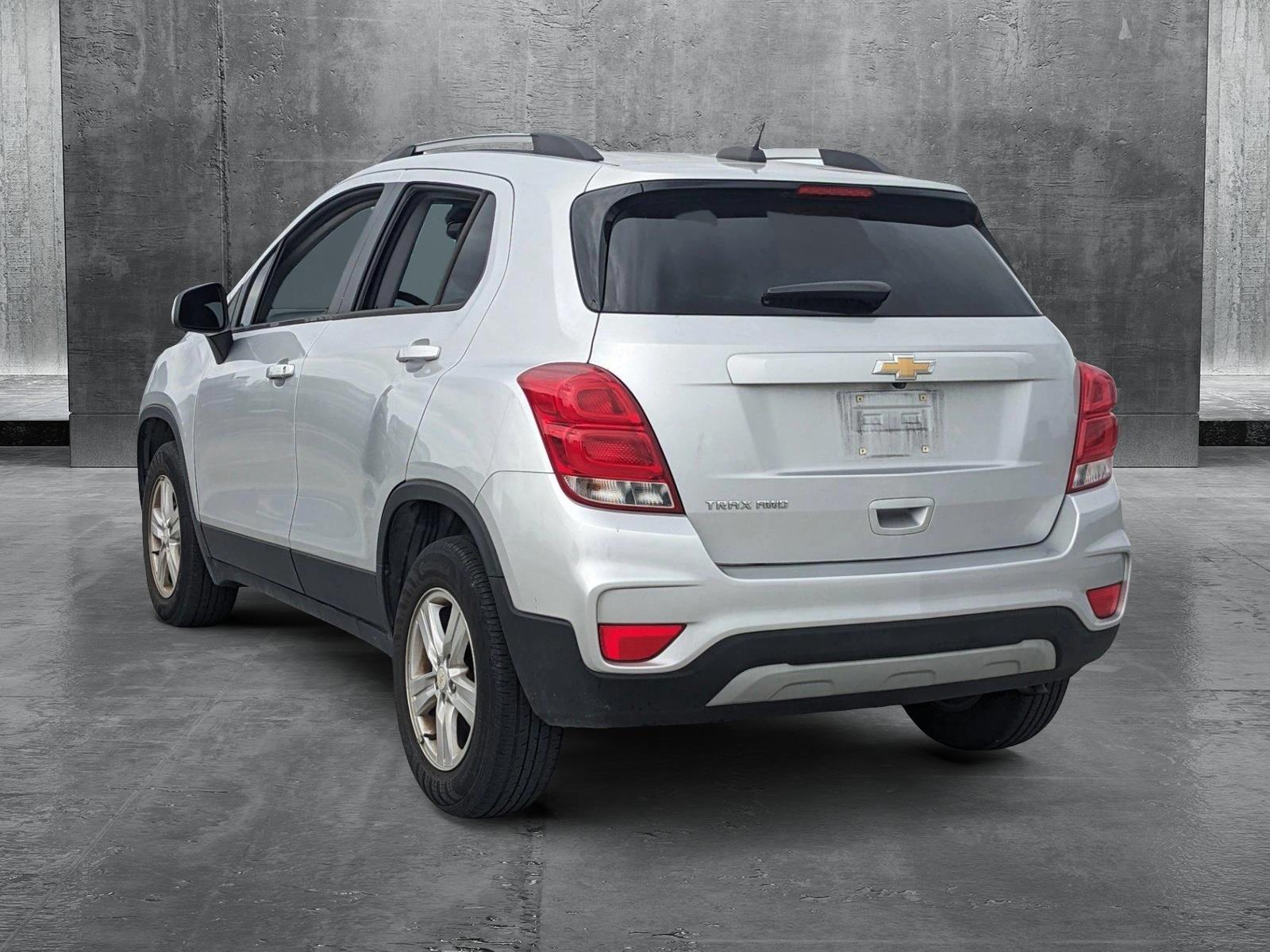 2021 Chevrolet Trax Vehicle Photo in MIAMI, FL 33172-3015