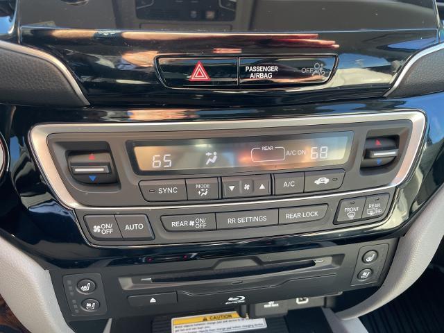 2020 Honda Pilot Vehicle Photo in Terrell, TX 75160