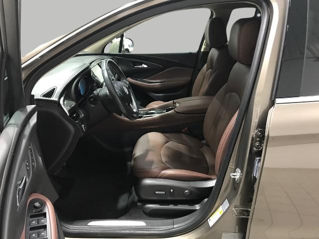 2017 Buick Envision Vehicle Photo in GREEN BAY, WI 54303-3330