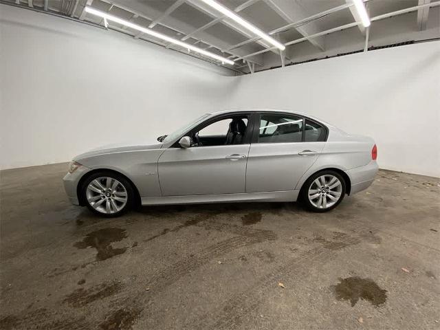 2007 BMW 3 Series Vehicle Photo in PORTLAND, OR 97225-3518