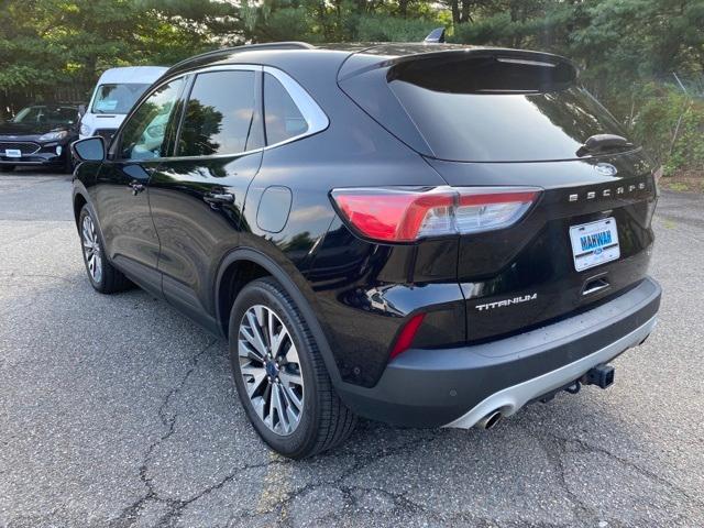 2020 Ford Escape Vehicle Photo in Mahwah, NJ 07430-1343