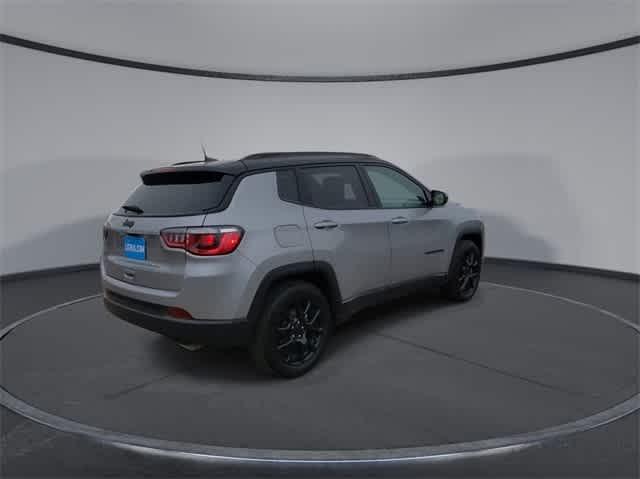 2022 Jeep Compass Vehicle Photo in Corpus Christi, TX 78411