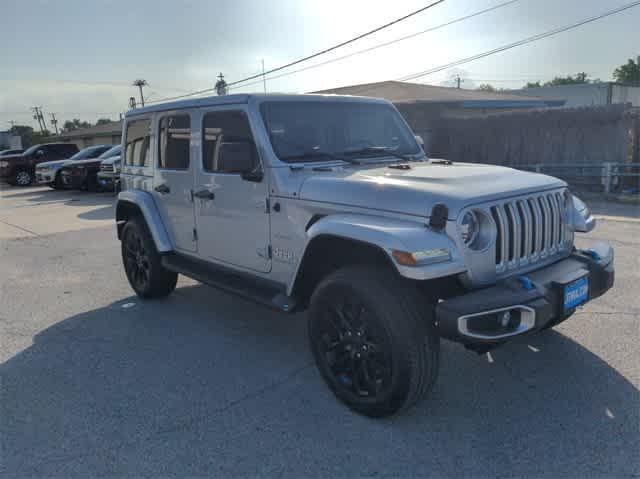 2023 Jeep Wrangler 4xe Vehicle Photo in Corpus Christi, TX 78411