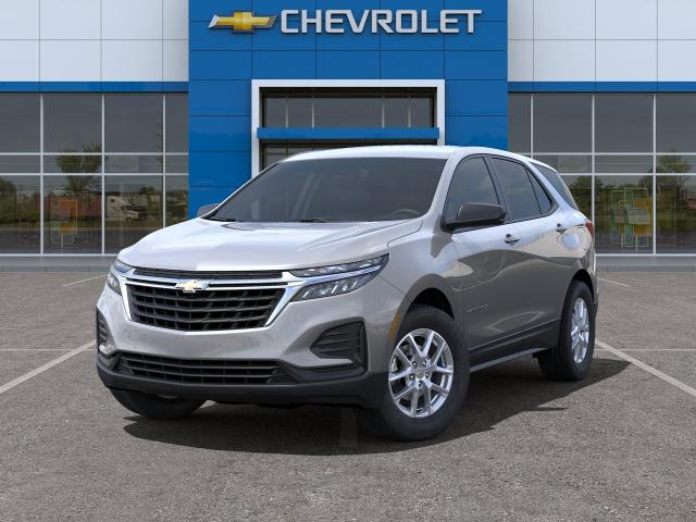 2024 Chevrolet Equinox Vehicle Photo in AMARILLO, TX 79106-1809