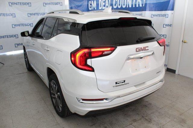 2021 GMC Terrain Vehicle Photo in SAINT CLAIRSVILLE, OH 43950-8512