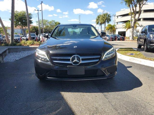 Used 2020 Mercedes-Benz C-Class Sedan C300 with VIN W1KWF8EB8LR570237 for sale in Fort Lauderdale, FL