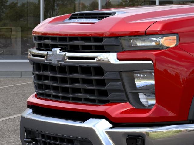 2024 Chevrolet Silverado 2500 HD Vehicle Photo in SPOKANE, WA 99212-2978