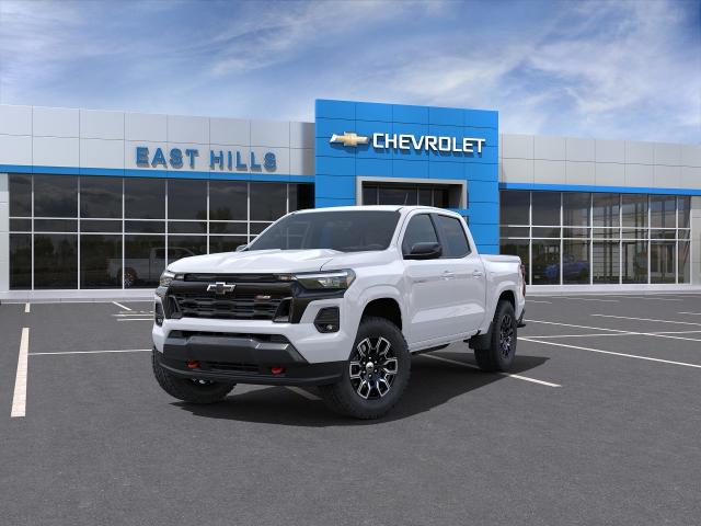 2024 Chevrolet Colorado Vehicle Photo in FREEPORT, NY 11520-3923