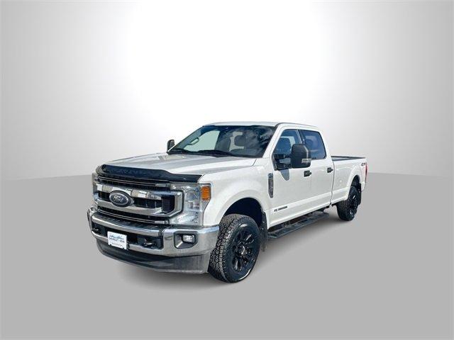 2022 Ford Super Duty F-350 SRW Vehicle Photo in BEND, OR 97701-5133