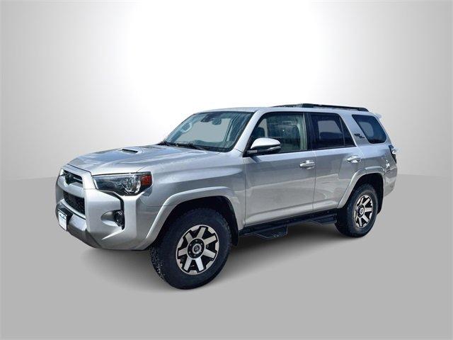2021 Toyota 4Runner Vehicle Photo in BEND, OR 97701-5133