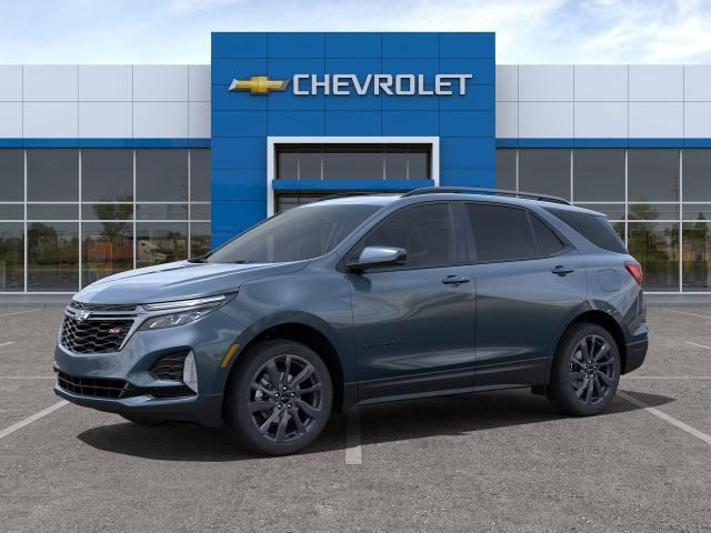 2024 Chevrolet Equinox Vehicle Photo in HOUSTON, TX 77034-5009