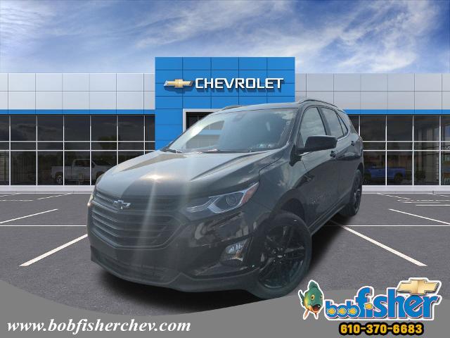 2021 Chevrolet Equinox Vehicle Photo in READING, PA 19605-1203