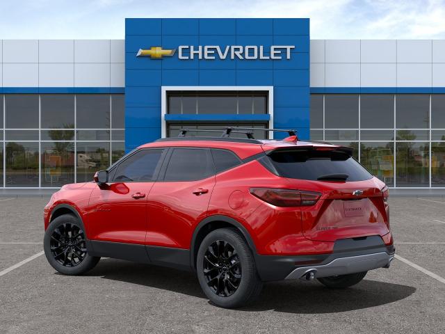 2023 Chevrolet Blazer Vehicle Photo in DENVER, CO 80221-3610