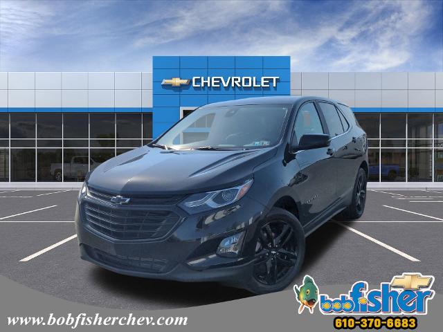 2021 Chevrolet Equinox Vehicle Photo in READING, PA 19605-1203