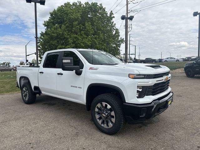 2024 Chevrolet Silverado 2500 HD Vehicle Photo in GREELEY, CO 80634-4125