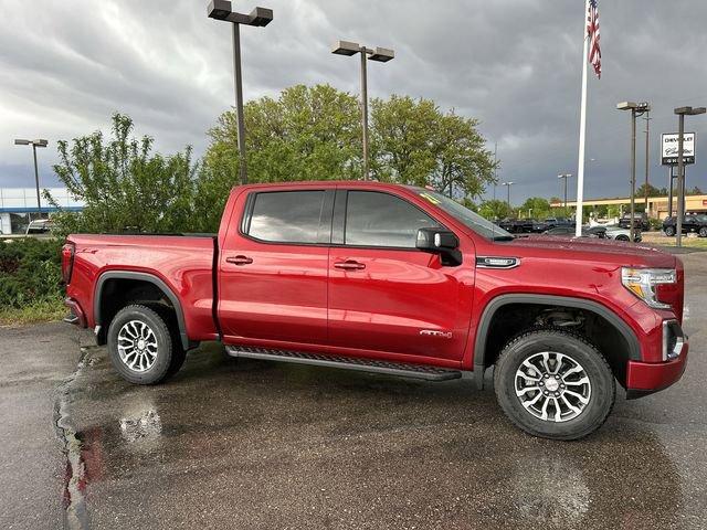 2021 GMC Sierra 1500 Vehicle Photo in GREELEY, CO 80634-4125