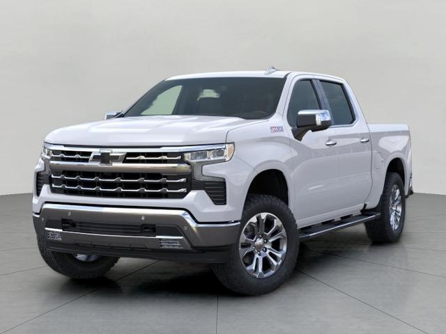 2024 Chevrolet Silverado 1500 Vehicle Photo in Madison, WI 53713