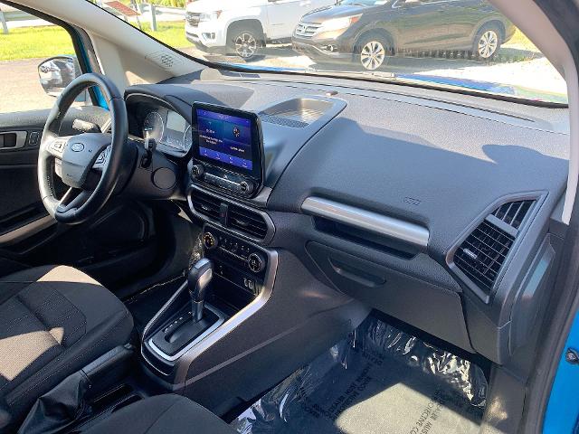 2020 Ford EcoSport Vehicle Photo in MOON TOWNSHIP, PA 15108-2571