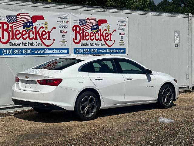 2024 Chevrolet Malibu Vehicle Photo in DUNN, NC 28334-8900