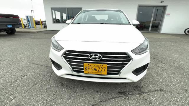 2020 Hyundai ACCENT Vehicle Photo in WASILLA, AK 99654-8339